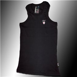 Hombre Musculosa morley lisa escudo