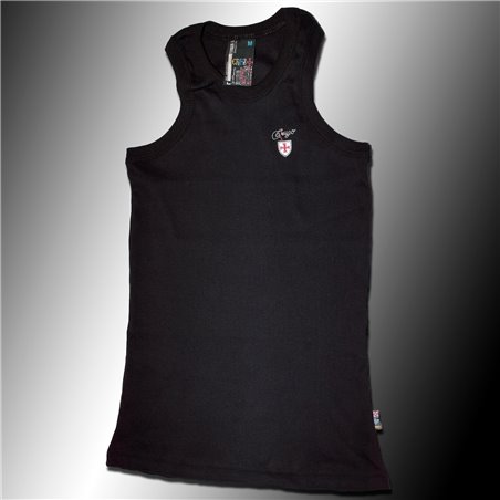 Hombre Musculosa morley lisa escudo