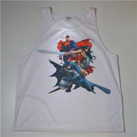 Hombre Musculosa basquet lycra importada EXCELENTE CALIDAD