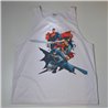 Hombre Musculosa basquet lycra importada EXCELENTE CALIDAD