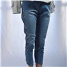 Mujer Pantalon jean rigido moon argollas cadenas