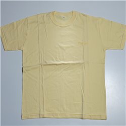 Hombre remera algodon mangas cortas basica bordado KAMIR