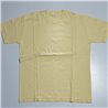 Hombre remera algodon mangas cortas basica bordado KAMIR