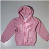Nena campera friza capucha estampa en espalda ADVENTURE EXTREM