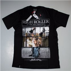 Hombre remera estampa taco mujer 6529