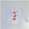 Nene remera algodon estampa OSITOS o MONITOS