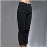 Mujer pantalon jean moon roturas en rodillas