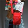 Mini morral doble cierre TRENDY