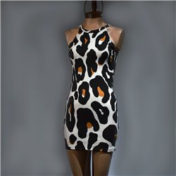 Mujer vestido morley print