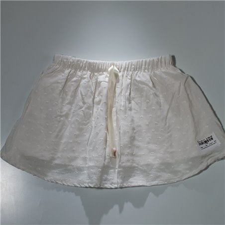 Nena pollera plumeti cintura elastica