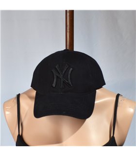 Visera gabardina bordado New York Yankees