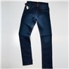 Hombre Pantalon jean doble costura MERLOT 7215