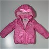 Nena campera matelaseade con polar detalle bordado piecito