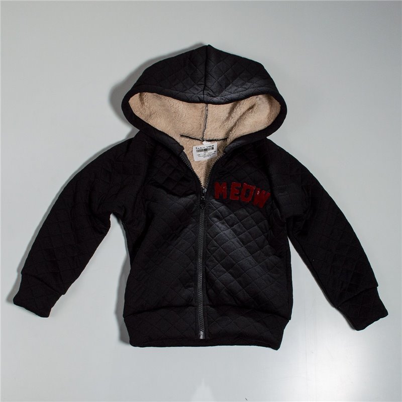 Nena campera matelase corderito por dentro MEOW