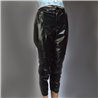 Mujer Pantalon engomado babucha cargo -NAT