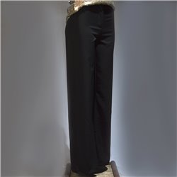 Mujer Pantalon sastrero recto - NAT