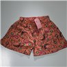 Nena short poplin estampa delfin palmeras 8689