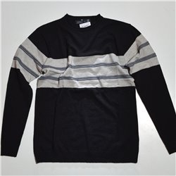 Hombre sweater lycra scote V 806