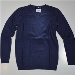 Hombre sweater lycra scote V 806