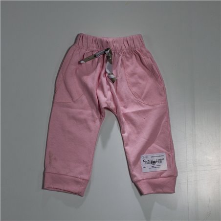 Beba babucha algodon