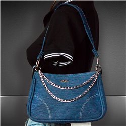 Cartera jean correa cadena