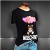 Mujer Remera modal estampa osito MOSCHINO - G