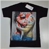 Hombre remera algodon estampa BRANCA FERNET COCA COLA  402