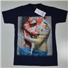 Hombre remera algodon estampa BRANCA FERNET COCA COLA  402