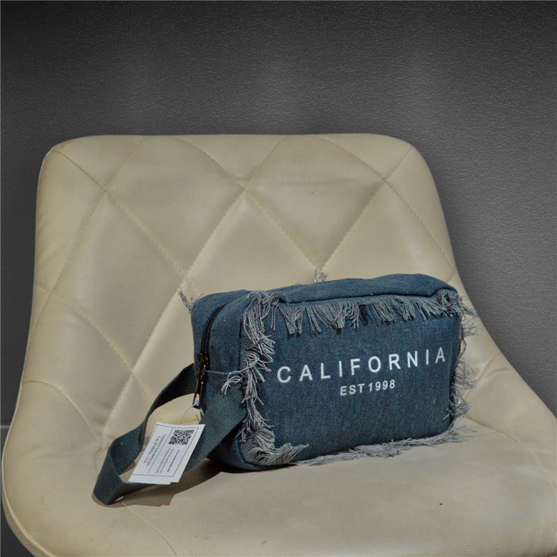 Necessaire lona desflecado CALIFORNIA - GOA