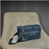 Necessaire lona desflecado CALIFORNIA - GOA