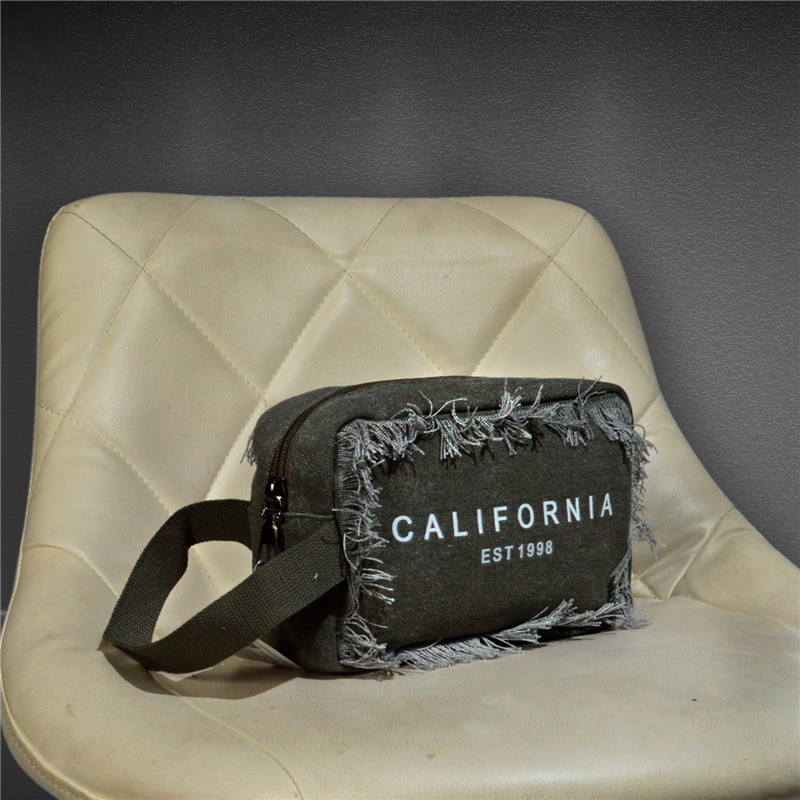 Necessaire lona desflecado CALIFORNIA - GOA