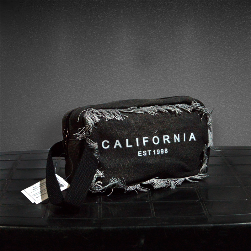 Necessaire lona desflecado CALIFORNIA - GOA