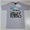 Hombre remera algodon AUTO TORINO 335
