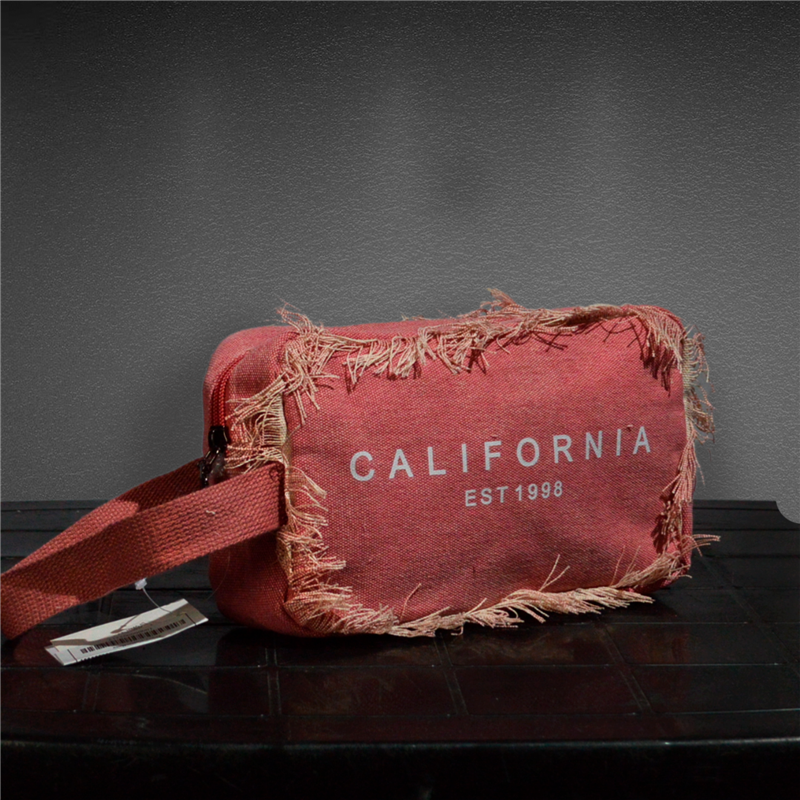 Necessaire lona desflecado CALIFORNIA - GOA