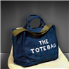 Bolso lona THE TOTE BAG - GOA