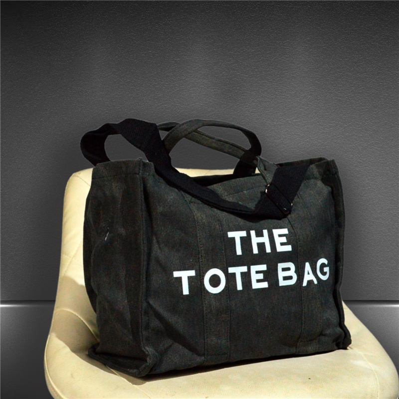 Bolso lona THE TOTE BAG - GOA