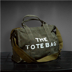 Bolso lona THE TOTE BAG - GOA