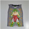 Nene musculosa algodon estampa BROLY