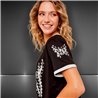 Mujer Remera algodon lycra estampa STAR piedras - FRA