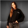 Mujer Maxibuzo rustico capucha estampa ALL SAINTS LONDON - FRA