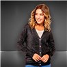Mujer Cardigan bremer lurex botones brillo - FRA