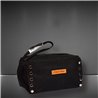 Necessaire lona frente tachas CLASSIC WEAR - GOA