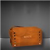 Necessaire lona frente tachas CLASSIC WEAR - GOA