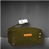 Necessaire lona frente tachas CLASSIC WEAR - GOA