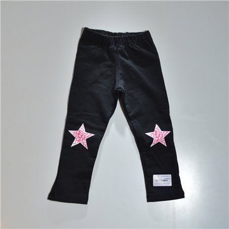 Nena calza friza estampa estrella 016