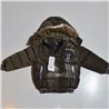 Nene Campera abrigo forrada piel FASION 1973