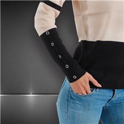 Mujer sweater bremer combinado rayado - FRA