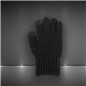 Guantes lana tactil liso - RE