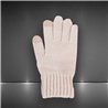 Guantes lana tactil liso - RE