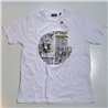Hombre remera algodon estampa N.Y.  STREET 13561